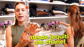 TOUR PELOS MEUS PERFUMES (baratinhos e caro$)