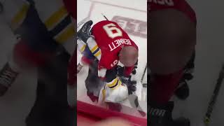 Boston Bruins Vs Florida Panthers Game 4 Line Brawl!🥊 (2023 Stanley Cup Playoffs)