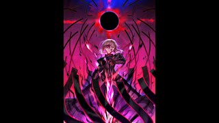 FGO -【8周年紀念】farming within 3 turns セイバーオルタ(アルトリアオルタ/剣オルタ/黒セイバー/黒王) 種火集め「極級」（殺。槍編)