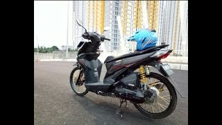 100 Foto modifikasi motor new beat fi Paling Keren