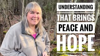 A Message about a new understanding of our history and why things unfolded this way