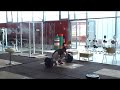 david lapostolle combiné d arraché 115kg