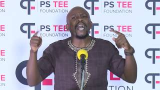 Ben Mwamba Sermon - Keep On Shooting