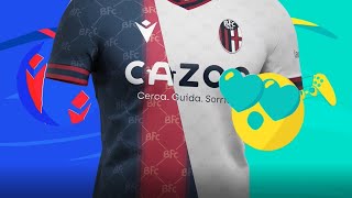 BFC NEW HOME AND AWAY JERSEYS - 2022/23 SEASON