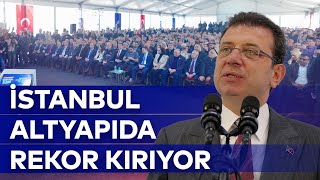 SİLİVRİ’YE ALTYAPI YATIRIMLARI