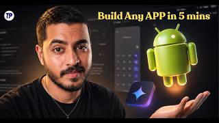 How to Build an Android App Without Coding Using Google AI Studio