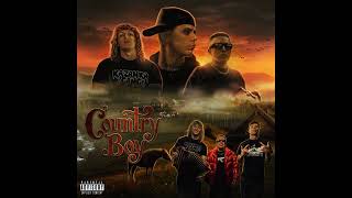 GORILLA GLUE, LIL NAKUR, Витя АК – Country Boy (Сингл, 2026)