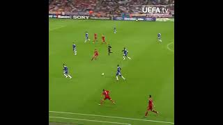 Mikel Obi with a masterclass performance in the 2012 champions league finals