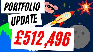 Inside My £512,496 Dividend Portfolio |Full Year Update| Stocks and Shares ISA 2024