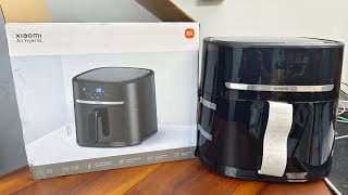 Mi Air Fryer 6 Litre unboxing and review | Air Fryer under 5k 6 Litre