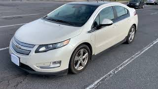 Полный обзор Chevrolet Volt 2012 после 4 месяцев!