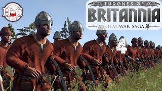 Total War Saga: Thrones of Britannia - Online Battle 2