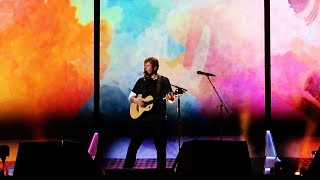 LIVE | Ed Sheeran - Nancy Mulligan | #1 Amsterdam 2018