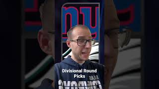 NFL Divisional Round Picks 2023
