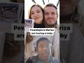 Pewdiepie & Marzia are having a baby #shorts