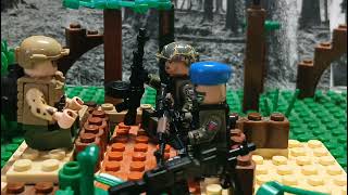 ,,ПАРОДИЯ,, из LEGO на @ТЫЛ 22 РФ песенка  боевых друзей #сво #лего #анимация #Тыл 22 рф