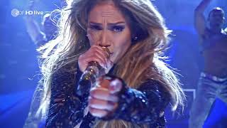 Jennifer Lopez - Dance Again | Wetten Dass 2012 | 4K 50FPS AI-UPSCALE