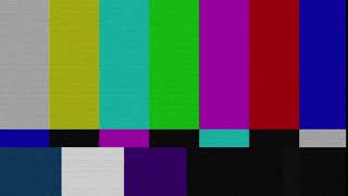 [VIDEO EFFECT] TV 삐 화면조정 효과 (TV test pattern effects) 505STUDIO