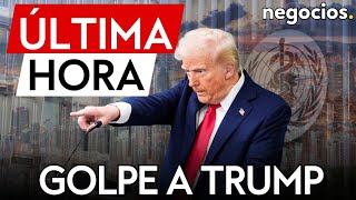 ÚLTIMA HORA | Nuevo golpe a Trump: Hong Kong presentará denuncia a la OMC por los aranceles de Trump