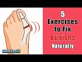 Realign Your Big Toe: 5 Proven Exercises