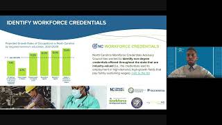 Piedmont Triad Data - myFutureNC Regional Impact Manager Preston Roseboro