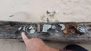 Simplex Strolls - Hanging Rock Ten Hole Hunt... A Scat Walk Of Note! #metaldetecting