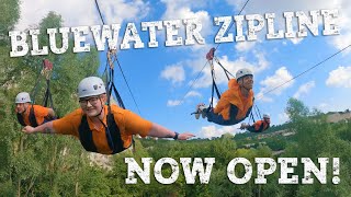 Hangloose - Bluewater Zipline - Now Open