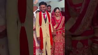 ਸਾਰਾ❤️🌹ਪਿੰਡ ਲੈਕੇ ਬਰਾਤ ਚ😜😜🥰🥰 / Punjabi wedding 👌🌹❤️ Couples goals ❤️❤️🌹❤️❤️❤️