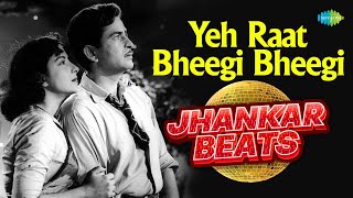 Yeh Raat Bheegi Bheegi - Jhankar Beats | Raj Kapoor | Dj Harshit Shah | DJ MHD IND