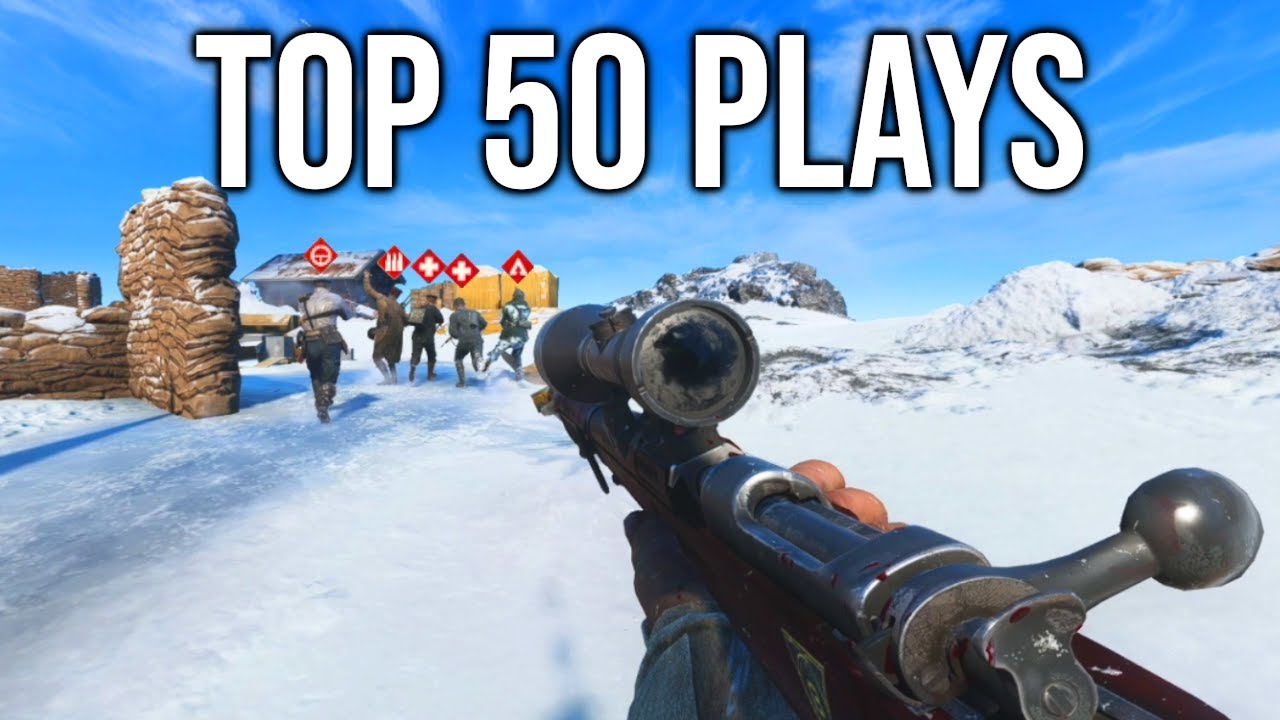 Top 50 Battlefield Clips (XXL EPISODE) - Battlefield Top Plays - Win ...