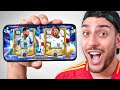 FC MOBILE SOBRES EUROCOPA & COPA AMERICA DECIDEN MI EQUIPO