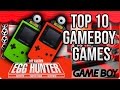 Top 10 Game Boy Games - The Easter Egg Hunter