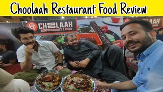 Choolaah Restaurant's Food Review | My YouTube Earnings Revealed 😮| 15 Millions Subscribers Treat 😍