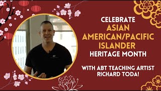 ABTKids Daily | AAPI Heritage Month: ABT's First Tour to Japan with Richard Toda