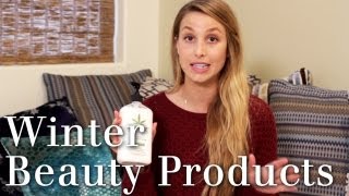 My Favorite Winter Beauty Products | Whitney Port