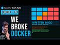Why is Golang killing Docker performance?