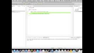 Java Tutorials: Episode 1 - Setup and "Hello, World!"