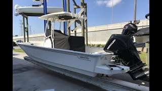 New 2020 Boston Whaler 210 Montauk For Sale at MarineMax Clearwater