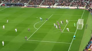 ousmane Dembélé iconic goal vs Tottenham in the UCL- 1080i HD