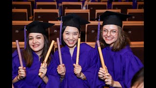 NYU Shanghai's Class of 2019!