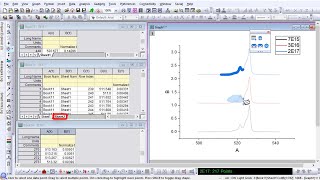 Using Data Highlighter tool to Collect Data from Different Sheets into Same Sheet