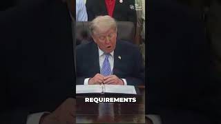 Trump Says Biden Appliance Regulations Were “Ridiculous”