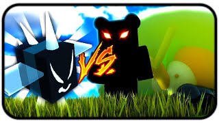 Bee Attack Tunnel Bear Defeated King Beetle Destroyed Roblox Bee Swarm Simulator - aphmau roblox bee swarm