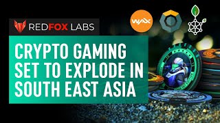 Red Fox Labs - Crypto Gaming, NTFs, WAX, RootStock, Komodo & more!