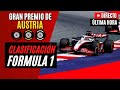 🔴 F1 DIRECTO | GP AUSTRIA (CLASIFICACIÓN) - Live Timing y Telemetría