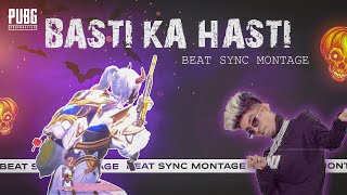 Basti Ka Hasti X Laila Mai Laila - Beat Sync Montage | MC Stan