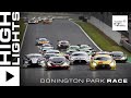 HIGHLIGHTS | Donington Park | Intelligent Money British GT Championship