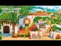 Rural Charm House ♥ NoCC | THE SIMS 4 | Stop Motion