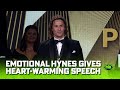 Hynes claims maiden Dally M and shines in beautiful acceptance speech I Dally M I Fox League