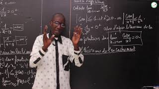 Cours - Terminale S - Mathématiques : Limites et continuités / Suite 1 / Mr Diop